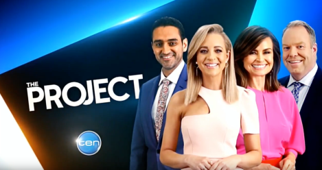 Ten begins publicity push for Lisa Wilkinson joining The Project