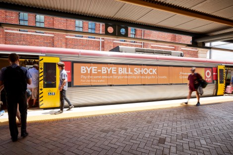 TorchMedia retains Queensland rail contract