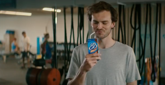DDB New Zealand releases first work for Up & Go Australia in trans-Tasman campaign