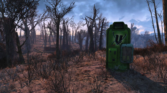 V Energy launches ‘modifications’ on video game Fallout 4