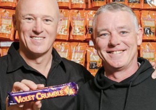 Violet Crumble returns to Australian hands after Nestlé sale