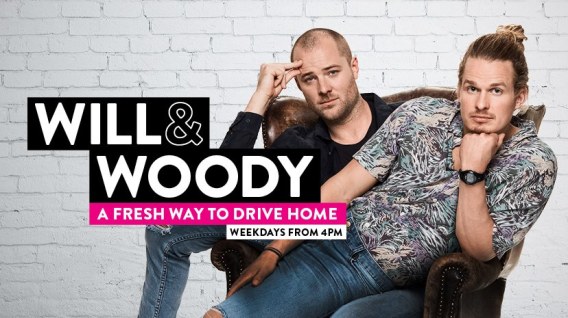 Sydney radio ratings: Kiis’ Will and Woody take drive-time crown