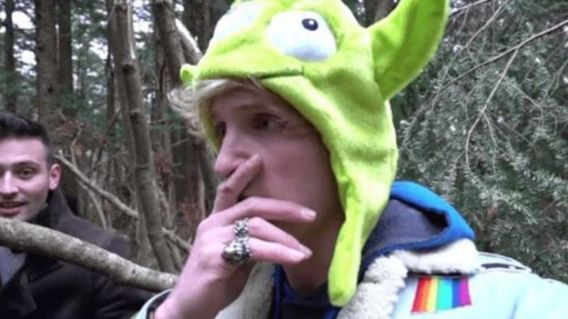 Logan Paul is a reminder of the responsibility social influencers have towards their audiences