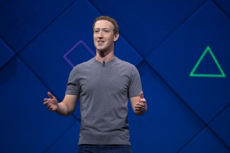 Facebook revenues jump 33% despite no user growth in US and Europe