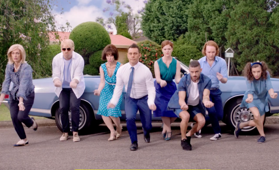 MLA goes West Side Story with musical satire on Australia’s Culture Wars