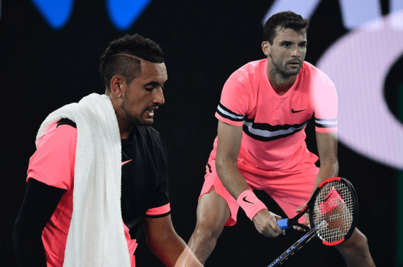 Nick Kyrgios’ defeat proves a winner for Seven on Sunday night