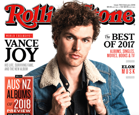Rolling Stone Australia’s future in doubt as local publisher liquidated