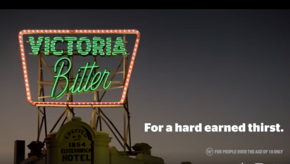 VB revamps its classic beer ads in Australia Day launch