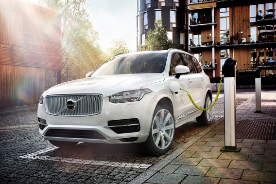 By banning fuel-only cars, Volvo has future-proofed its ‘safety first’ strategy