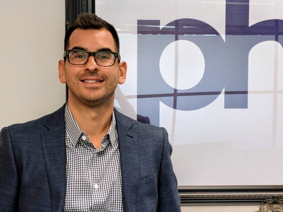 Adrian Venditti joins PHD to lead CUB account