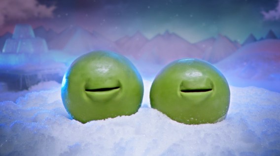 JWT Melbourne introduce the ‘spokes-peas’ in Birds Eye campaign