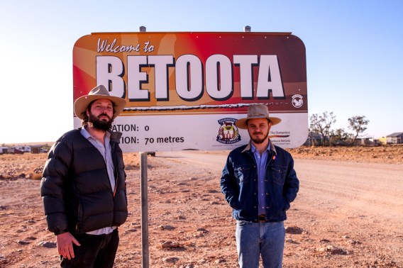 The Betoota Advocate to launch podcast with Acast Australia