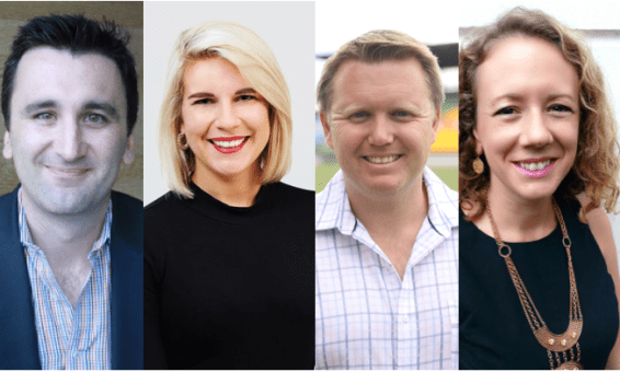 Final CommsCon speakers announced including Tourism Australia, The Iconic, Wests Tigers, Guardian Australia and more