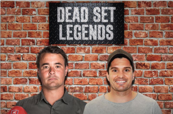 Triple M brings Dead Set Legends radio show back to Melbourne