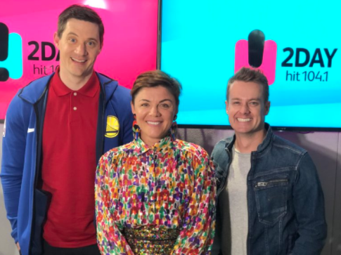 2Day FM breakfast show rethink was humiliating and I’m six months from imploding, predicts Em Rusciano