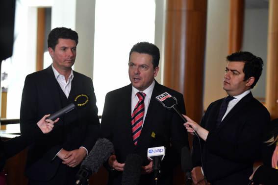 Bad politics shouldn’t sink good ideas for public interest journalism
