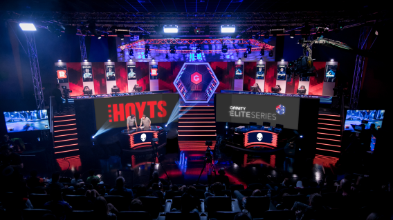 Gfinity Esports Australia and Hoyts lock in major partnership
