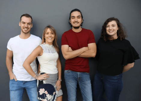 History Will Be Kind makes four new hires