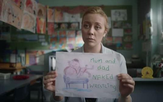 KFC’s controversial ‘naked wrestling’ ad cleared by watchdog