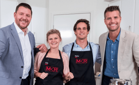 My Kitchen Rules attracts biggest national audience since launch