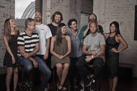 Marcel Sydney adds Scott Maggs and Alexander Haack to creative department