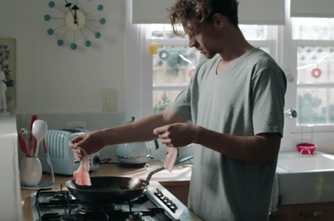 Primo campaign pitches bacon as transformative hangover cure