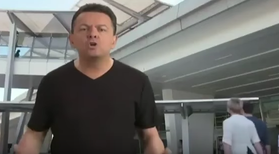 Nick Xenophon releases all-singing, all-dancing musical campaign for SA election
