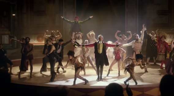 The Greatest Showman finally tops weekend box office, after premiering on Boxing Day