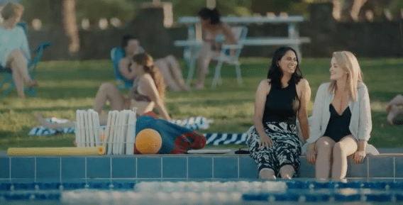 Westfund shares how a community assisted a woman’s recovery from illness in new brand campaign