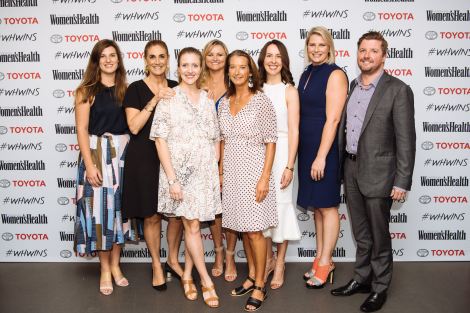 Toyota partners with Women’s Health to support young female sporting talent