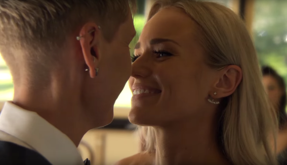 Apple Australia celebrates same sex marriage with ‘First Dance’