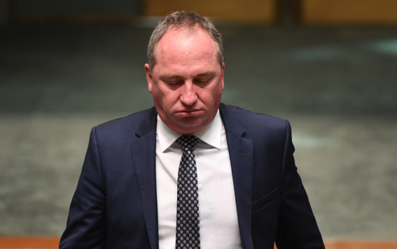 Barnaby 2.0 offers hope for AstraZeneca’s Aussie PR issues