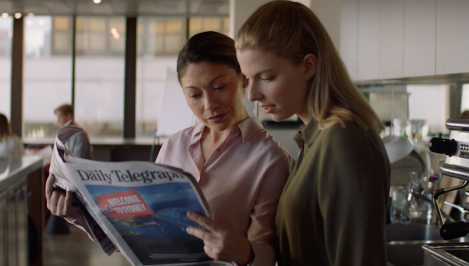 News Corp launches ‘We’re For You’ TV push with ad inspired by Beatles’ A Day In The Life