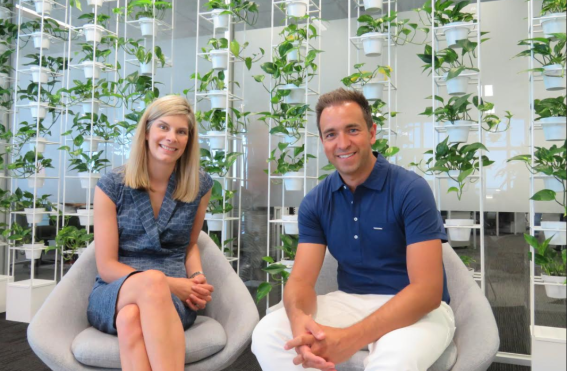 Angela Tangas joins dentsu X as national managing director