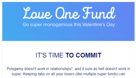 How a Grow Super email ruined Valentine’s Day