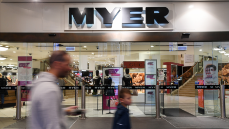 Myer appoints Tourism Australia’s Geoff Ikin as chief customer officer