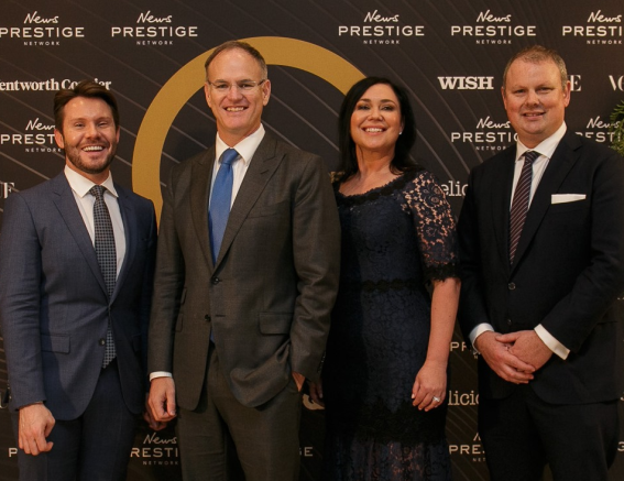 News Corp launches prestige division as Nick Smith exits