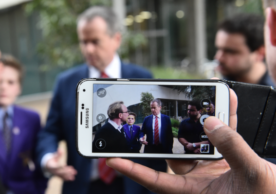 Why social media is in the doghouse for both the pollies and the public