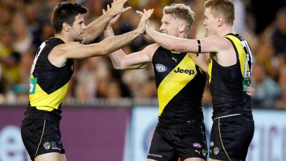 More than 600,000 viewers tune in for first AFL clash of the season