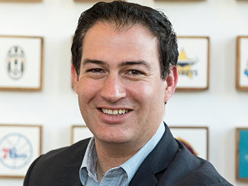 Adir Shiffman Mumbrella Sports Marketing Summit 2018