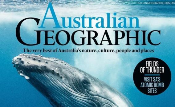 Bauer Media sells Australian Geographic to Northern Pictures
