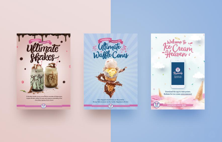 Type + Pixel wins creative account for Baskin-Robbins