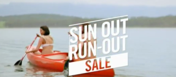 Chrysler reprimanded for showing people in canoe without life jacket in TV campaign