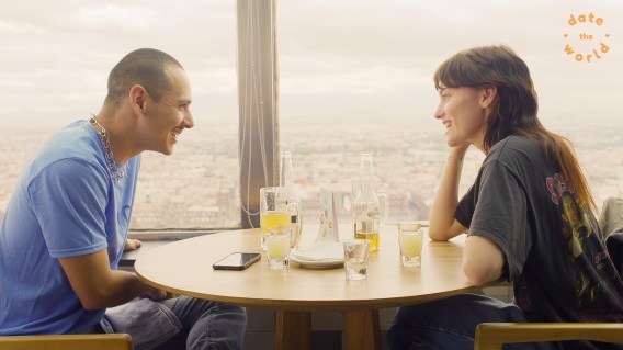Vice explores cities, dating and love in content series with Babbel