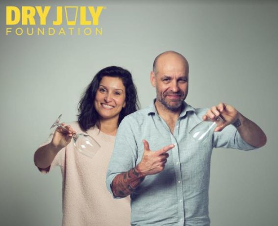 FORWARD Agency wins PR account for Dry July
