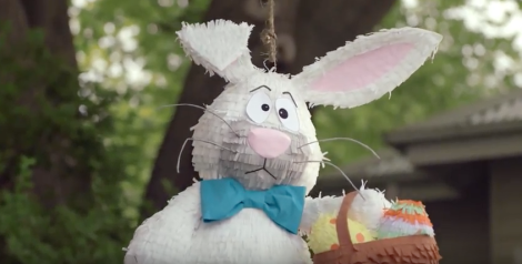 Easter ad wrap: Cadbury’s live Easter egg hunt, Big W’s raining Easter eggs and iSelect’s smashed pinata