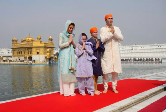 Justin Trudeau’s India debacle shows the pitfalls of ‘nation branding’