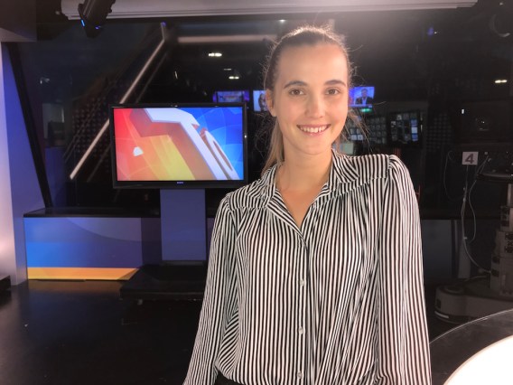 Passion and hard work are the only requirements to break into journalism