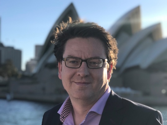 Switch Media appoints former Ericsson executive Mark Johns as CEO