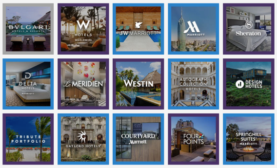 Marriott hands media account to Spark Foundry